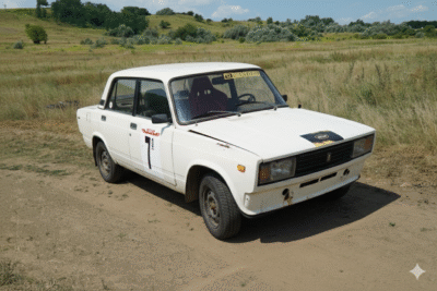 Lada Élményvezetés